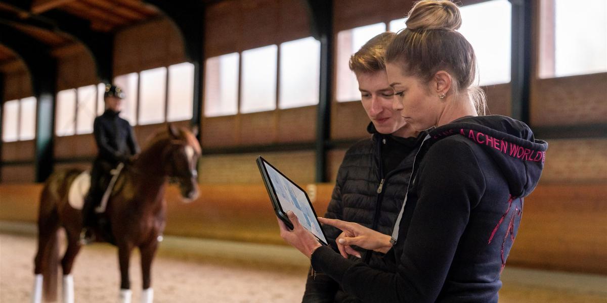 Das berufsbegleitende Zertifikatsprogramm „Equestrian Stable Management“ startet im Herbst 2023